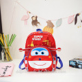 cheap kids backpack boys girls student bag cartoon four designs child school bag